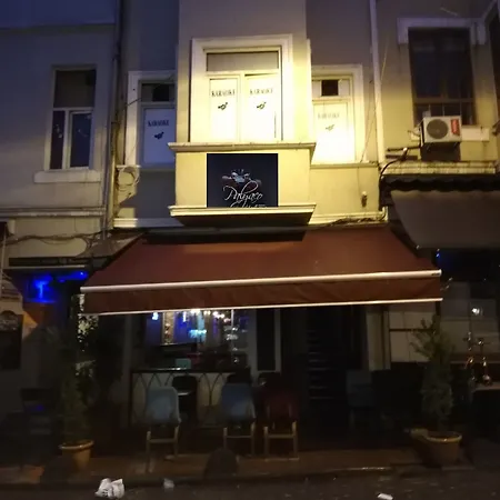 Hotel Palyaco House Istambul