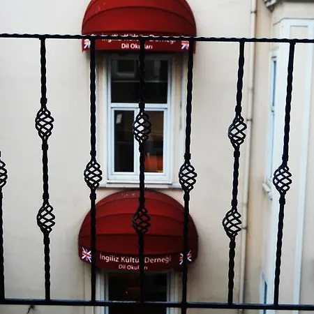 Palyaco House מלון איסטמבול