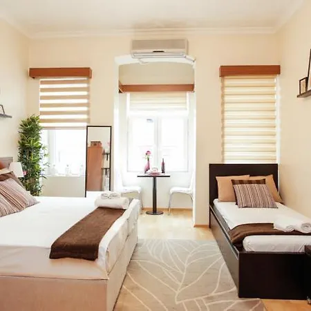Palyaco House 2* איסטמבול